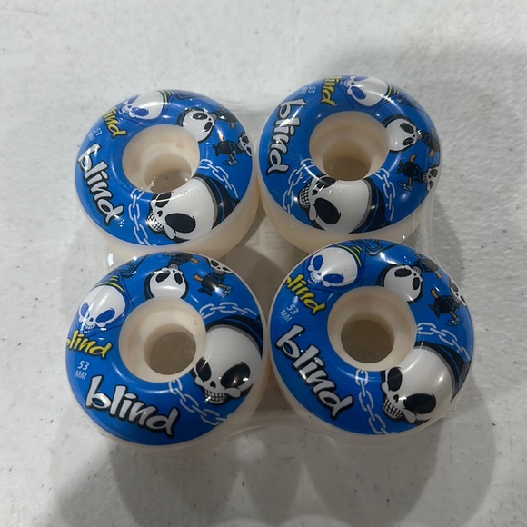 Blind wheels - Picture 1 of 4